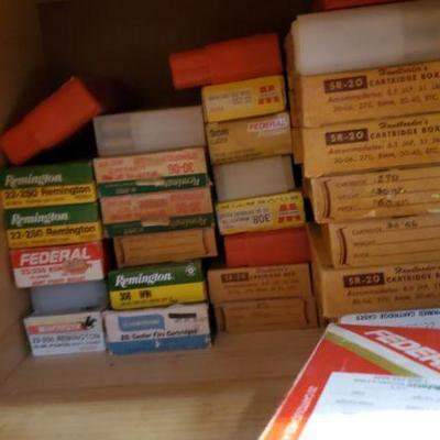 Ammunition