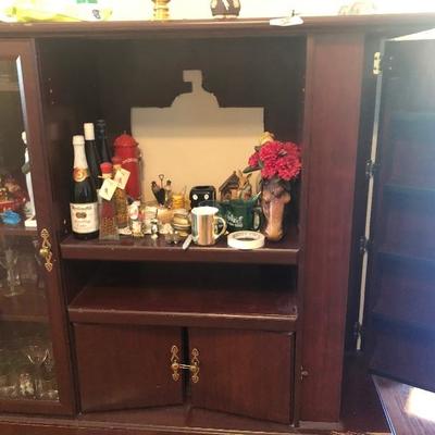 Entertainment center 35.00