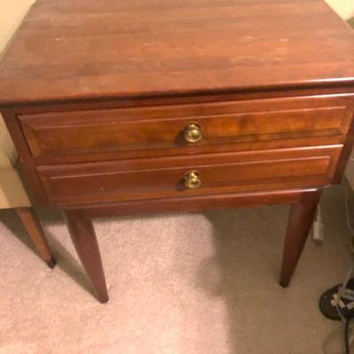 Willet table 35.00
