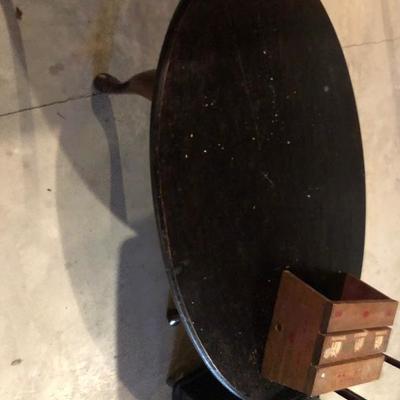 Coffee table 15.00