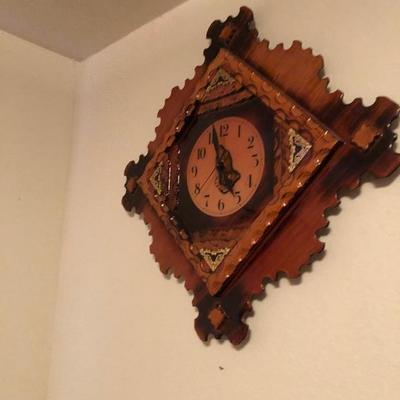 Clocks 15.00