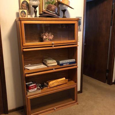 Lawyers bookcase 2/2