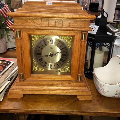 Elgin clock