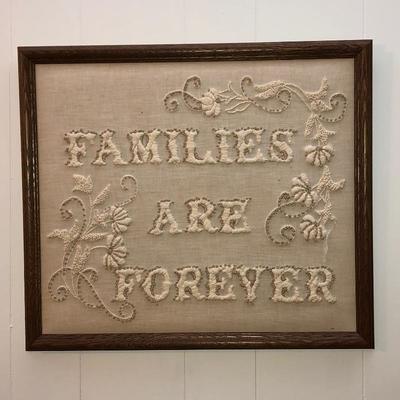 Needlework 