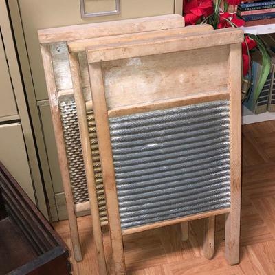 Washboards