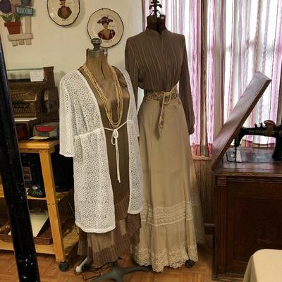 Dress makers forms