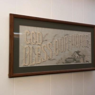 Needlework 