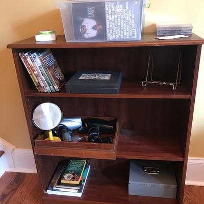 Bookcase $45