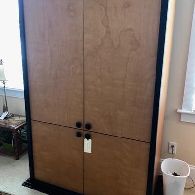 Birch armoire $395
51 X 25 X 74"