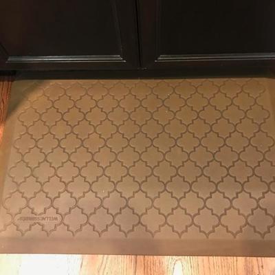 Rubber mat $20
36 X 23