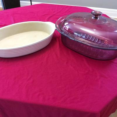 Baking Dishes