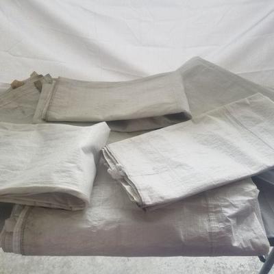 6 Canvas Drop Cloths