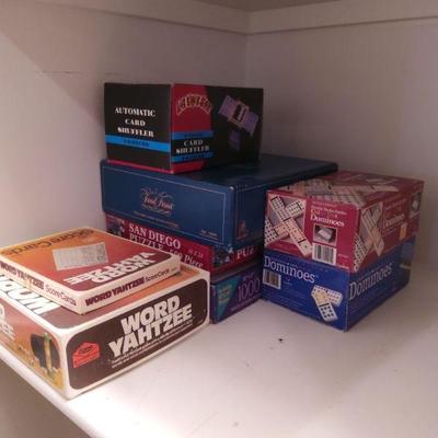 Assorted Games