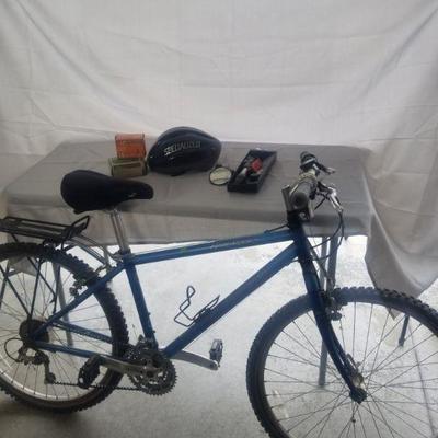 Specialized Mountain Bicycle