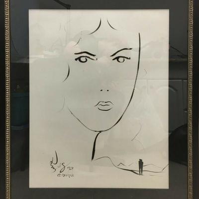 KB0180	https://www.ebay.com/itm/124192795709	KB0180: NEW ORLEANS ARTIST Gustavo Duque 1999 Original Artwork	 $10,000.00 

