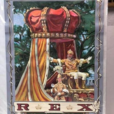 https://www.ebay.com/itm/114237285998	Cma2051: Rex 1999 Proclaims Signed #/1000 Proclamation	 $100 
