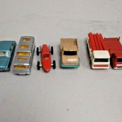 https://www.ebay.com/itm/113928000932	WY0282 USED MATCHBOX VINTAGE DIE CAST VEHICLE LOT CARS & TRUCKS #25-D,#53-C,	 $20.00 
