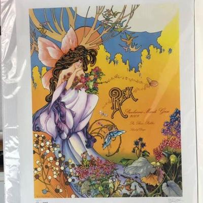 https://www.ebay.com/itm/114237275708	Cma2045: Rex 2009 Proclaims Signed #/2000 Proclamation	 $199 
