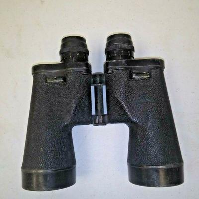 https://www.ebay.com/itm/114241805534	AB0403 USED VINTAGE WW2 ERA U.S ARMY MILITARY BINOCULARS 7 X 50 M17A1	 Auction 
