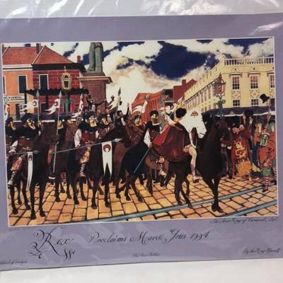 https://www.ebay.com/itm/114237274481	Cma2044: Rex 1994 Signed #/500 George Schmitt Proclamation	 $129 
