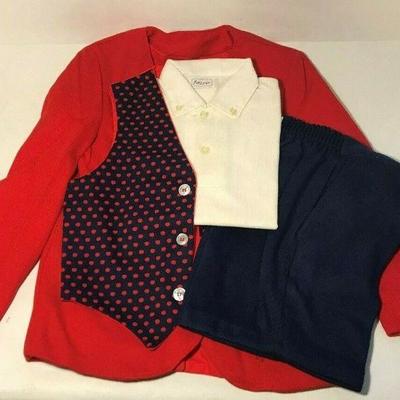 https://www.ebay.com/itm/114235285492	BU049: VINTAGE NEW IN BOX FID-L-STIX FINE CLOTHING FOR CHILDREN APPROX 5T	 Auction 

