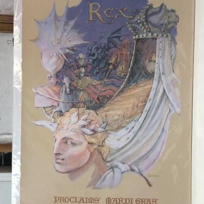 https://www.ebay.com/itm/124200828900	Cma2048: Rex 1996 Proclaims Signed #/500 Proclamation	 $150 
