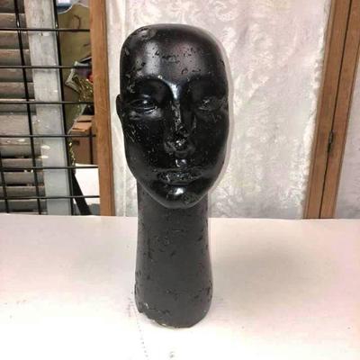 https://www.ebay.com/itm/124208482714	Cma2090: Vintage Mannequin Head Long Neck Local Pickup	 $20.00 
