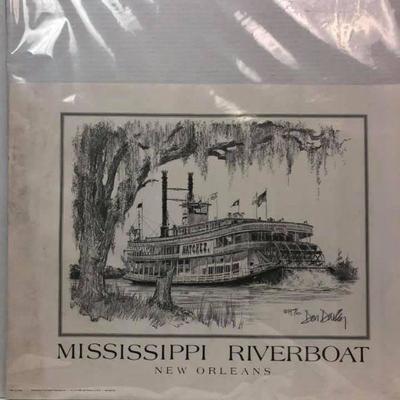 https://www.ebay.com/itm/124200977427	Cma2065: Don Davey Mississippi River Boat New Orleans	 $20.00 
