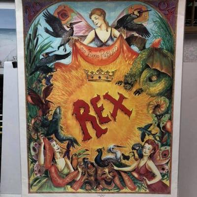 https://www.ebay.com/itm/114237285282	Cma2050: Rex 2004 Proclaims Signed #/200 Proclamation	 $180 
