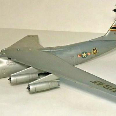 https://www.ebay.com/itm/124199059269	BU043: VINTAGE MODEL OF US AIR FORCE MAC 38077 	 Auction 
