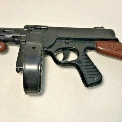 https://www.ebay.com/itm/124199059969	BU040: VINTAGE MARX TOY TOMMY GUN PROP	 Auction 

