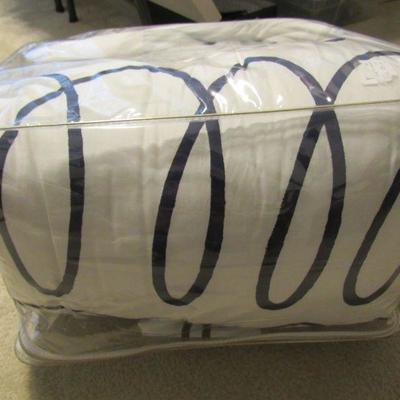 X Long twin comforter