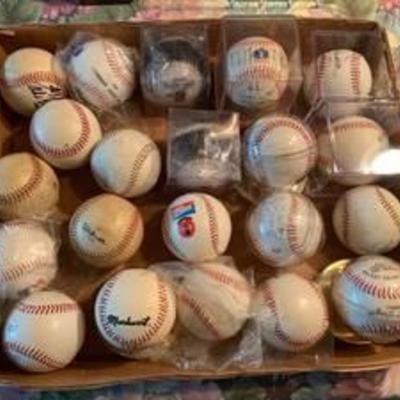 Baseball Lot
