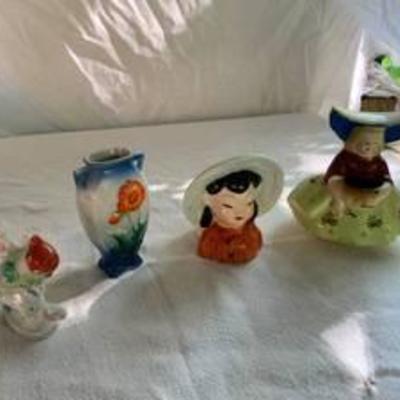 4PC Occupied Japan Lot