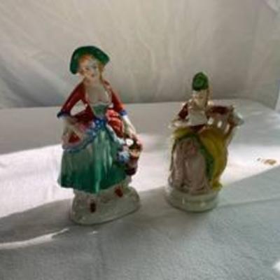 2PC Occupied Japan Lot