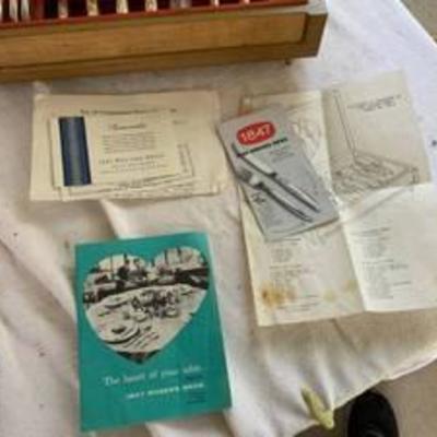 3PC Paper Lot