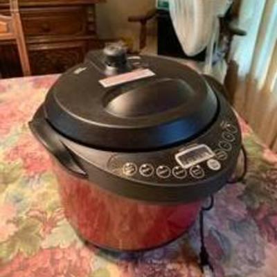 Brand New Pressure Cooker