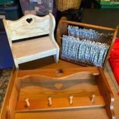 3PC Small Furniture Lot