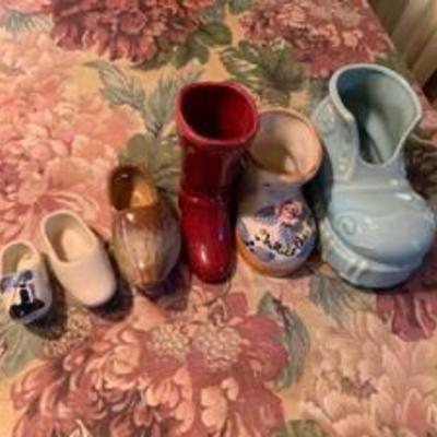 6PC Shoe Lot