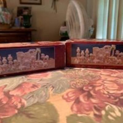 2PC Precious Moments Lot