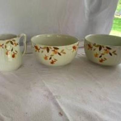 3PC Hall Jewel Tea