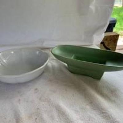 2PC McCoy Bowl Lot