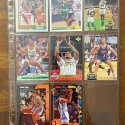 Vintage 73 Card Set - Upper Deck - Stadium Club - Classics