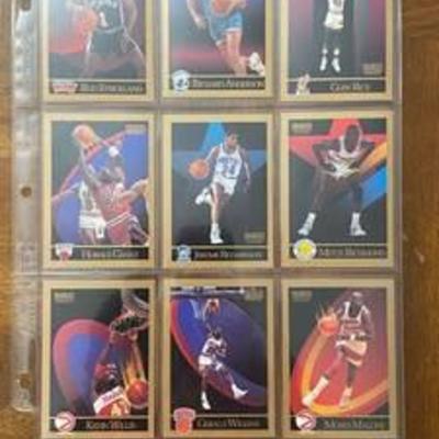 1990 SKYBOX - 144 Cards - Players - Draft - Coaches