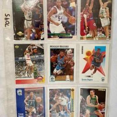 Basketball Cards