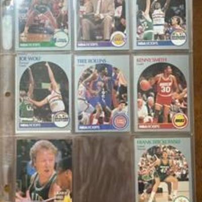 14 Card Set - LARRY BIRD - Vintage