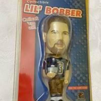 NFL Great Kurt Warner QB Bobble Head - NEW in Package
