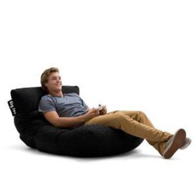 Big Joe Roma Floor Bean Bag Chair, Multiple ColorsFabrics