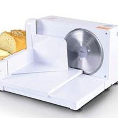 Super Handy 6.7 Fold Up Meat Slicer