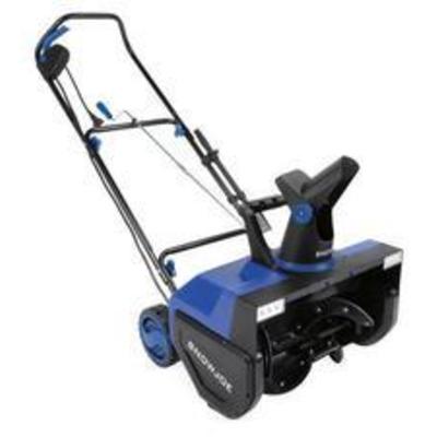 Snow Joe SJ627E 22 in. 15 Amp Electric Snow Blower with Headlight